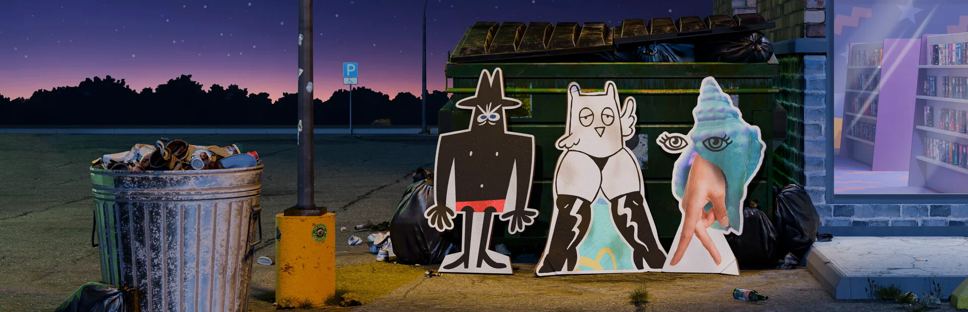 Banner of The Jackbox Naughty Pack