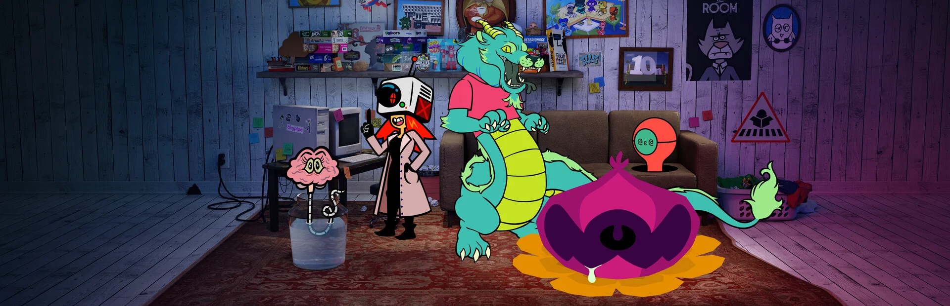 Banner of The Jackbox Party Pack 10