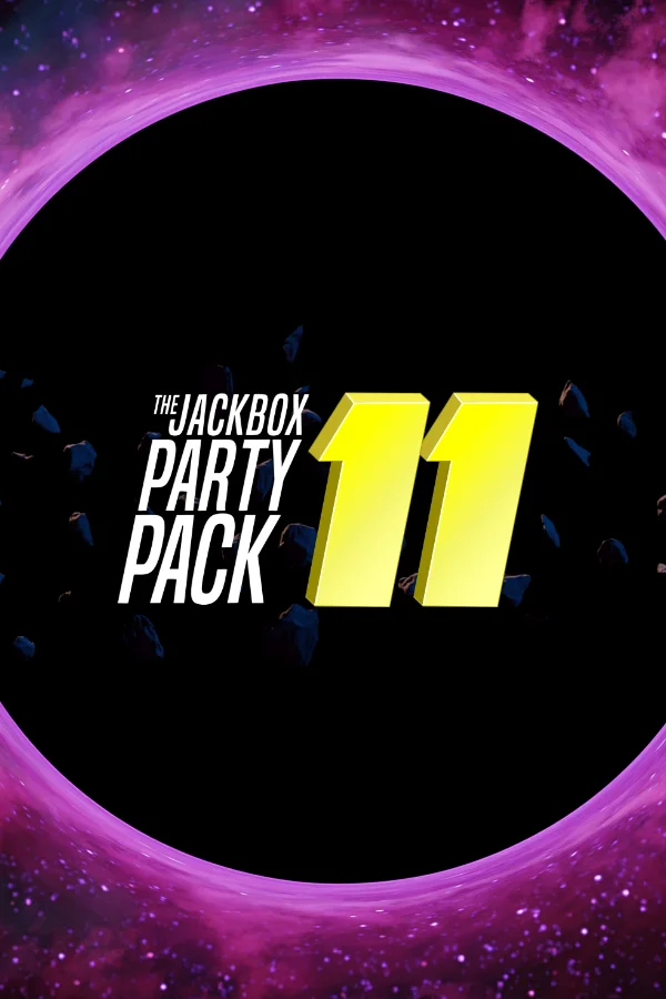 The Jackbox Party Pack 11