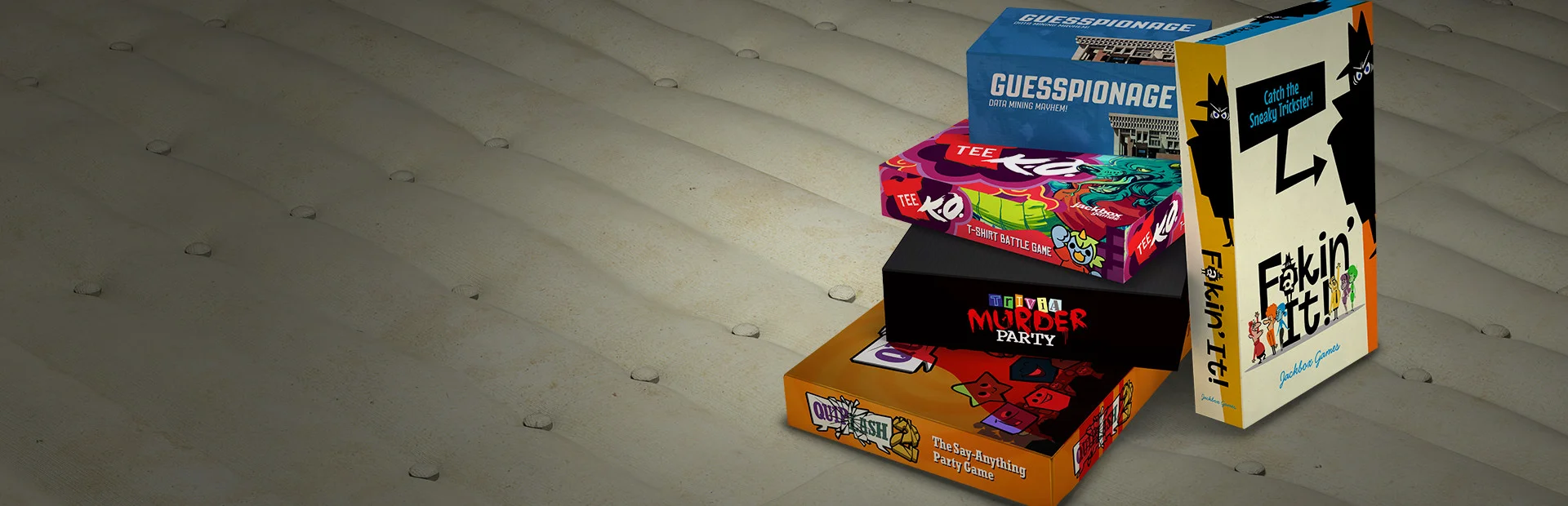Banner of The Jackbox Party Pack 3