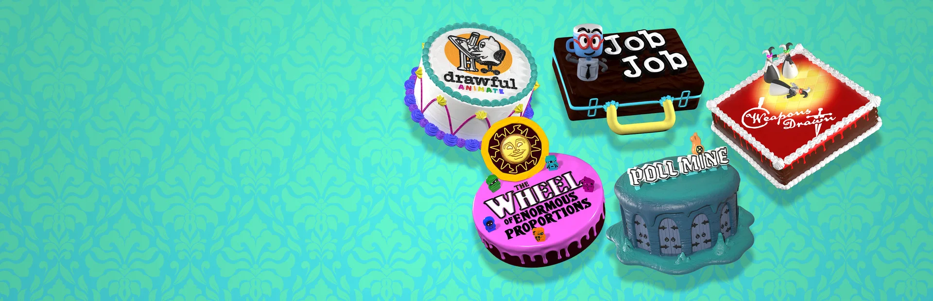 Banner of The Jackbox Party Pack 8
