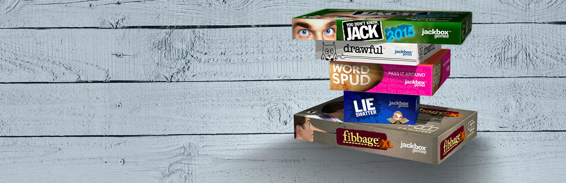 Banner of The Jackbox Party Pack