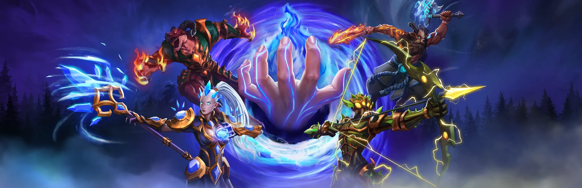 Banner of The Last Flame