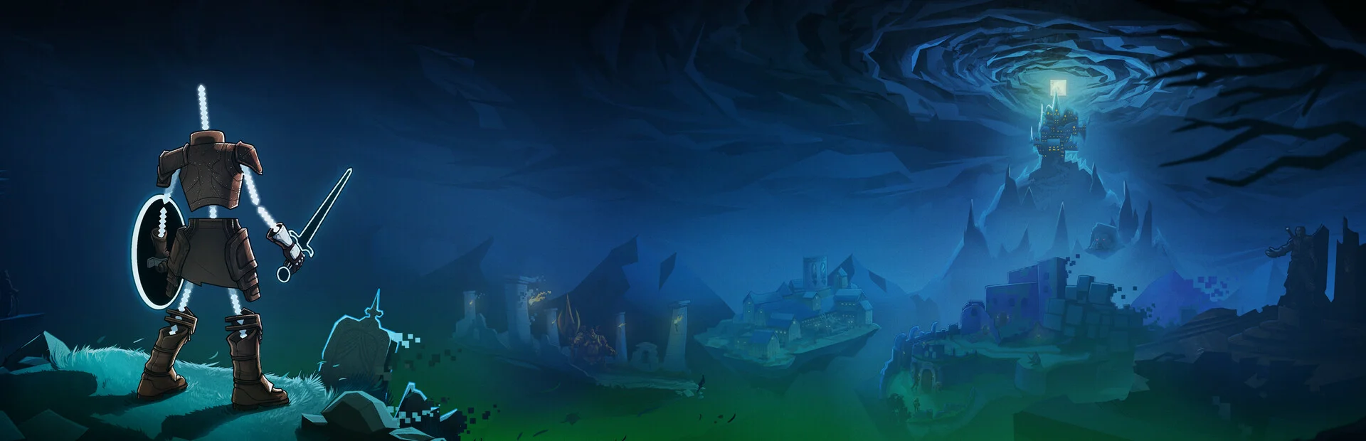 Banner of The Last Hero of Nostalgaia