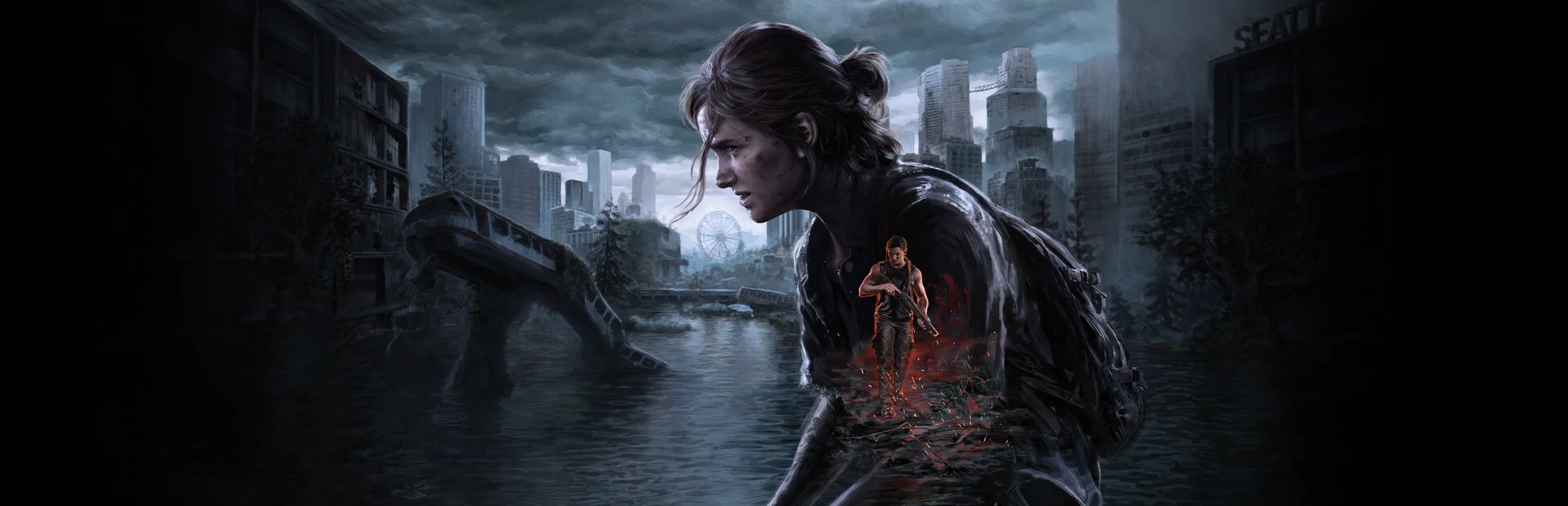 Banner of The Last of Us™ Part II Remastered