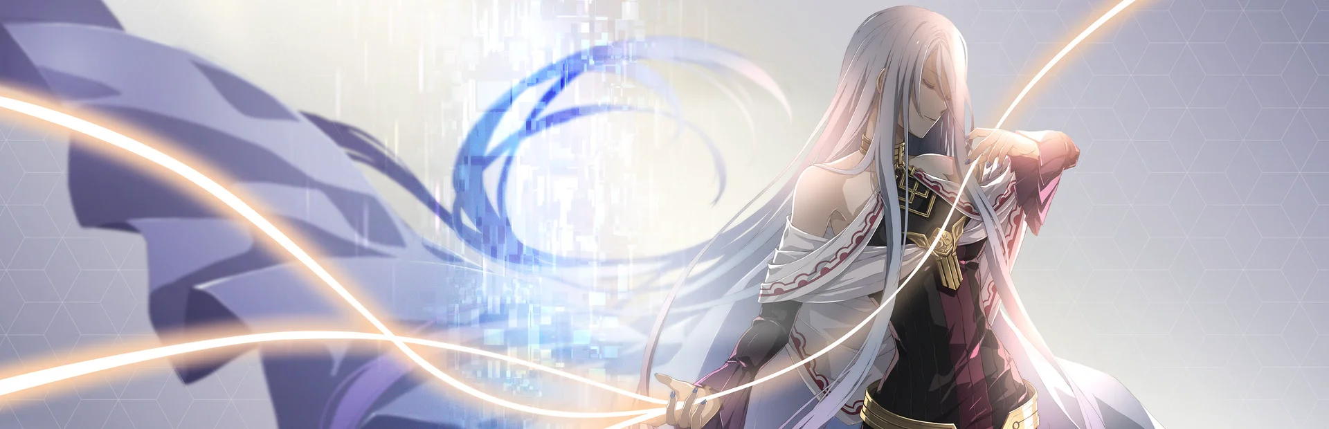 Banner of The Legend of Heroes: Trails into Reverie