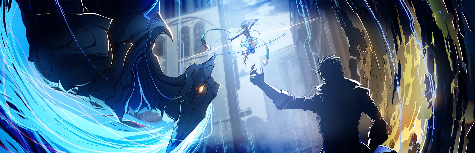 Banner of The Legend of Heroes: Trails through Daybreak