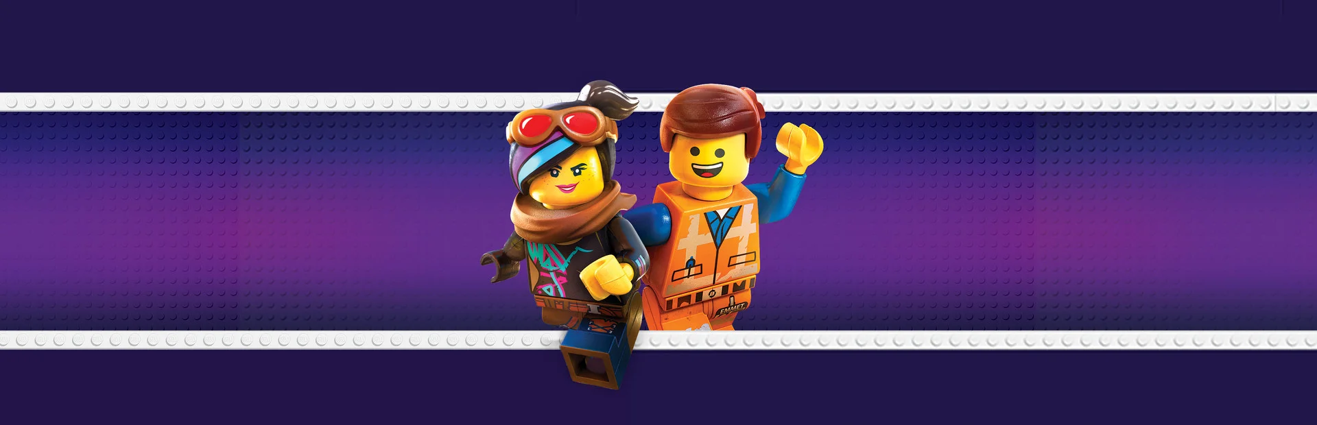 Banner of The LEGO Movie 2 Videogame