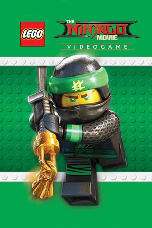 The LEGO® NINJAGO® Movie Video Game