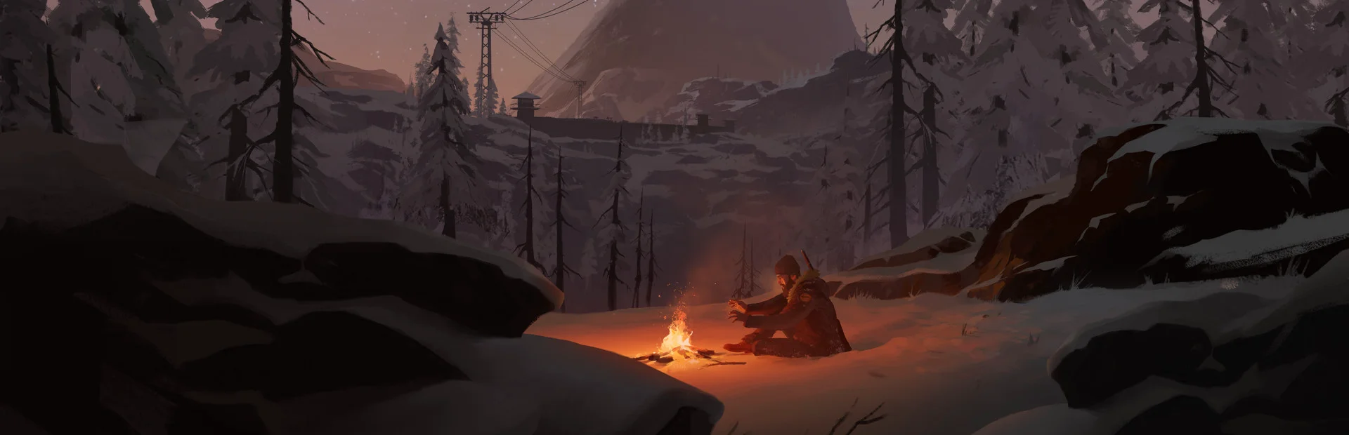 Banner of The Long Dark