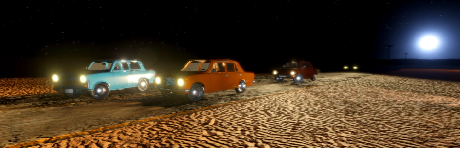 Banner of The Long Drive