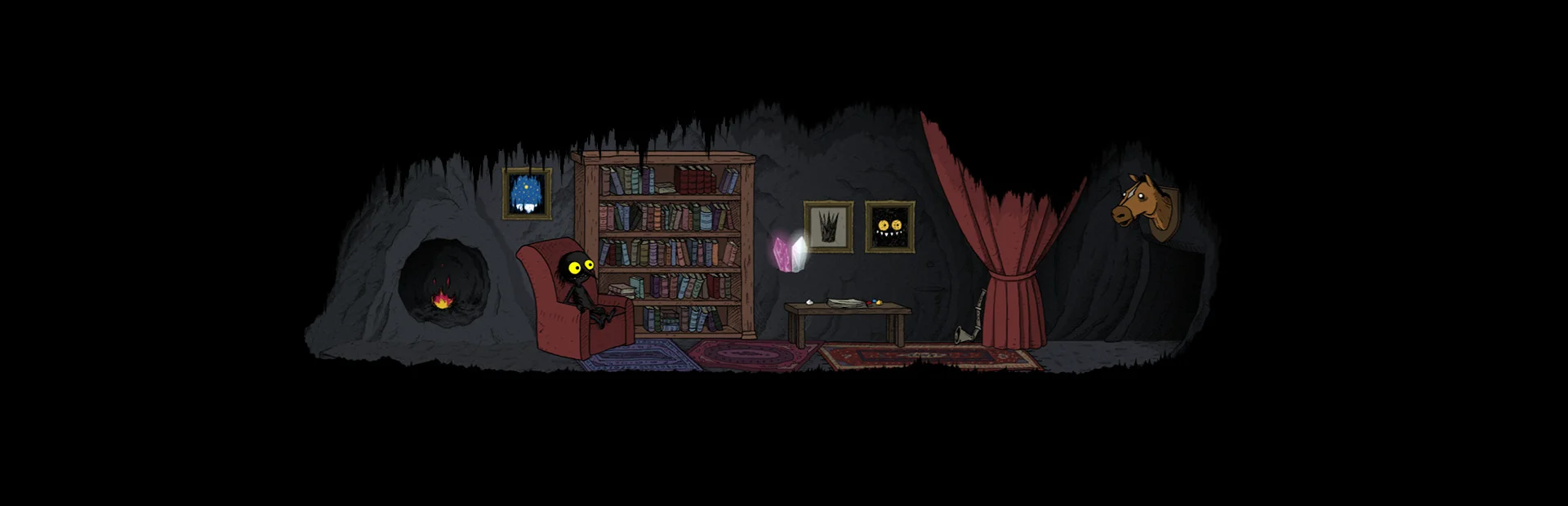 Banner of THE LONGING