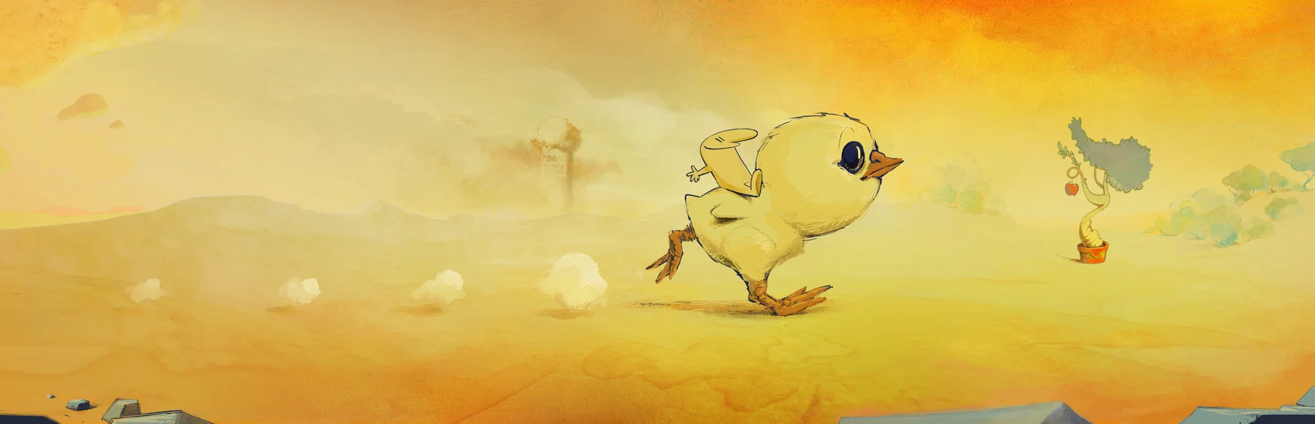 Banner of The Many Pieces of Mr. Coo