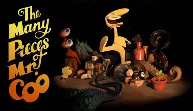 The Many Pieces of Mr. Coo