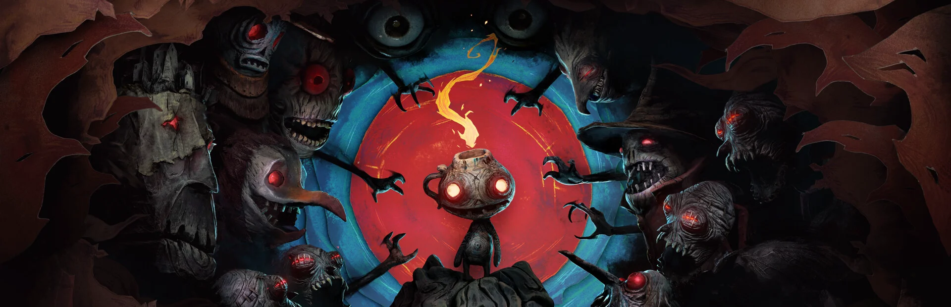 Banner of The Midnight Walk