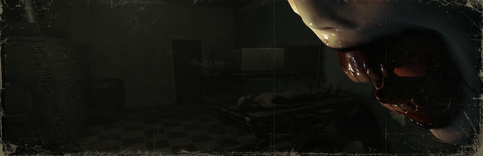 Banner of The Mortuary Assistant