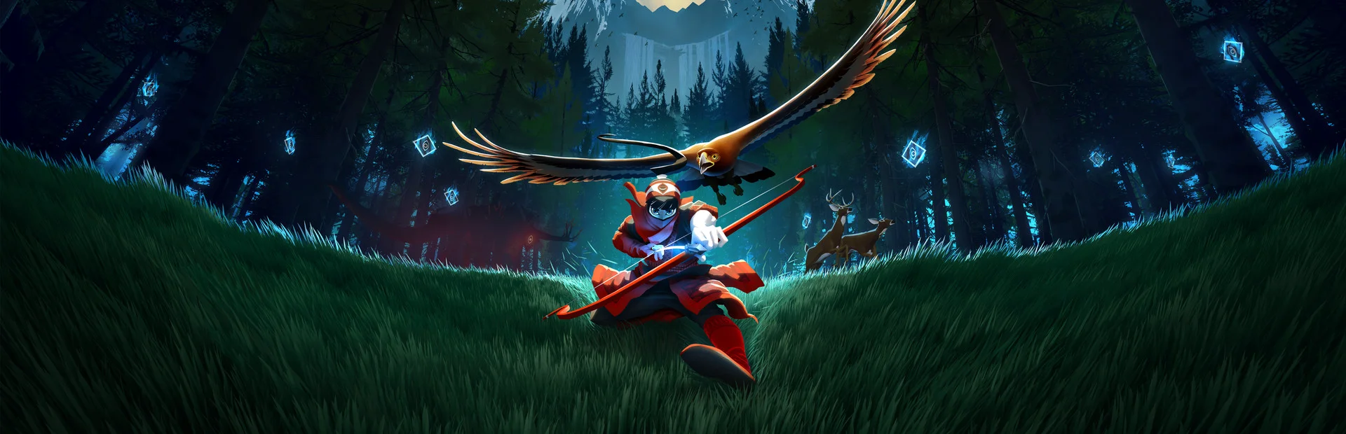 Banner of The Pathless