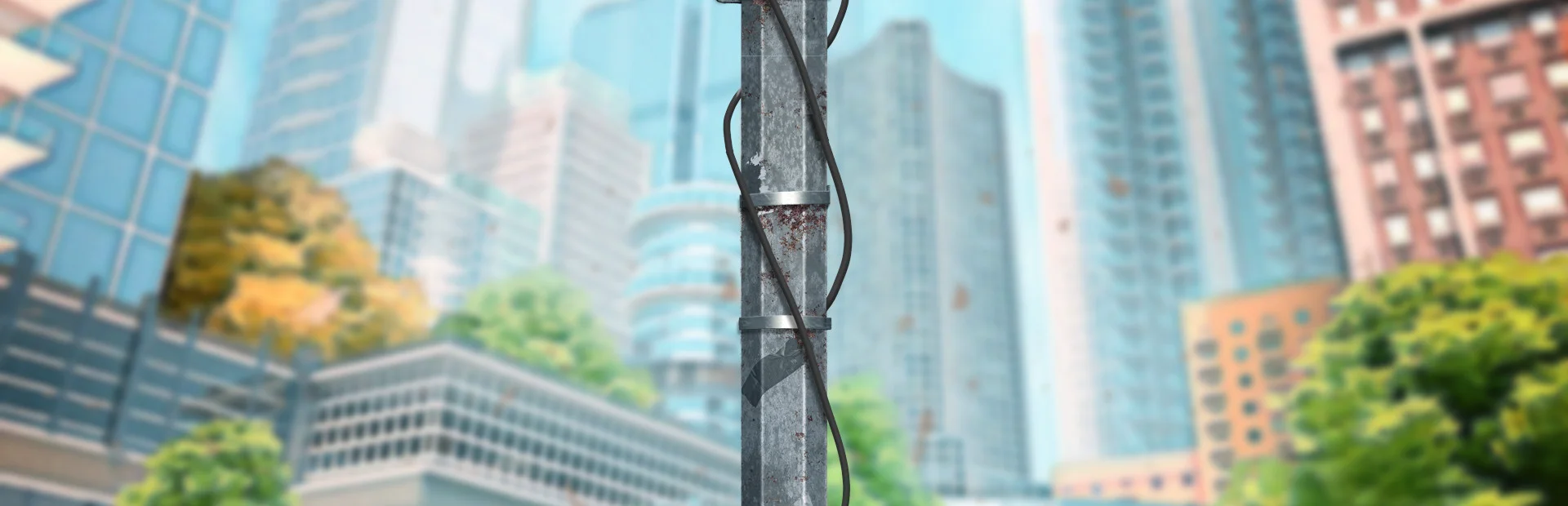 Banner of The Pedestrian