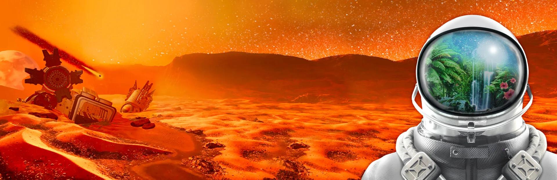 Banner of The Planet Crafter