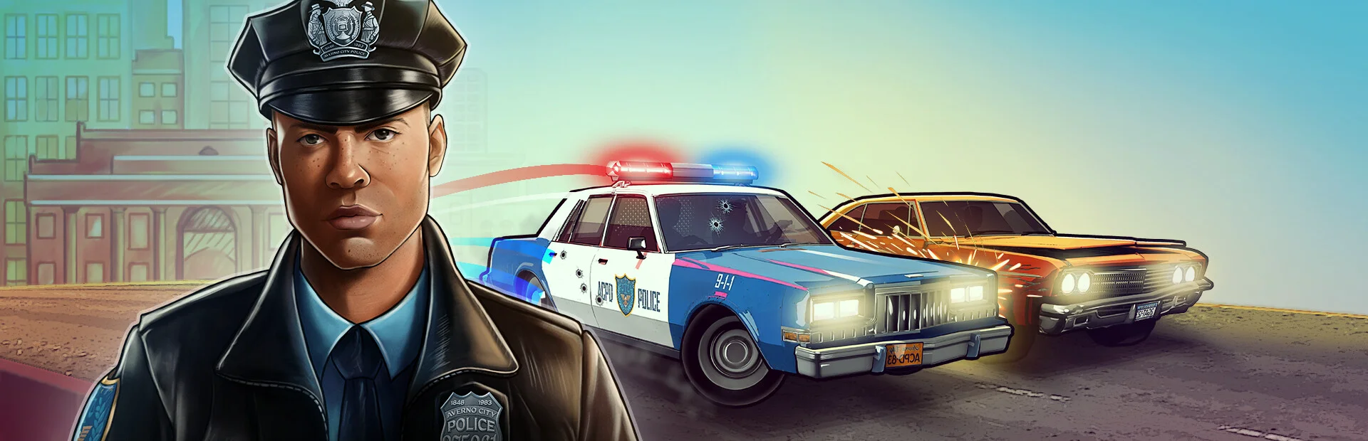 Banner of The Precinct