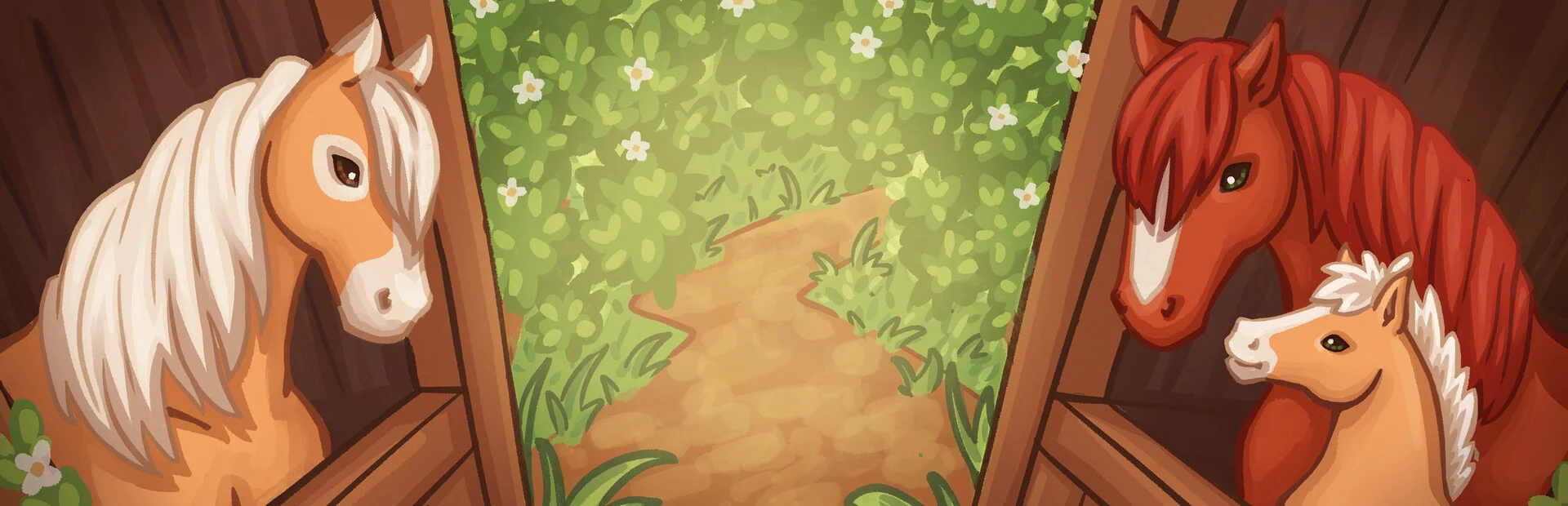 Banner of The Ranch of Rivershine