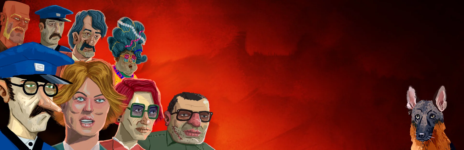 Banner of The Rise of the Golden Idol