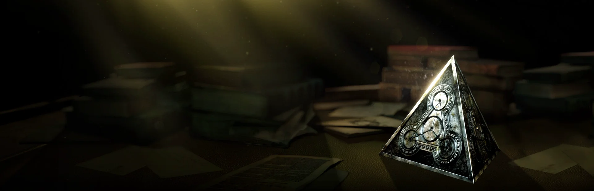 Banner of The Room Three