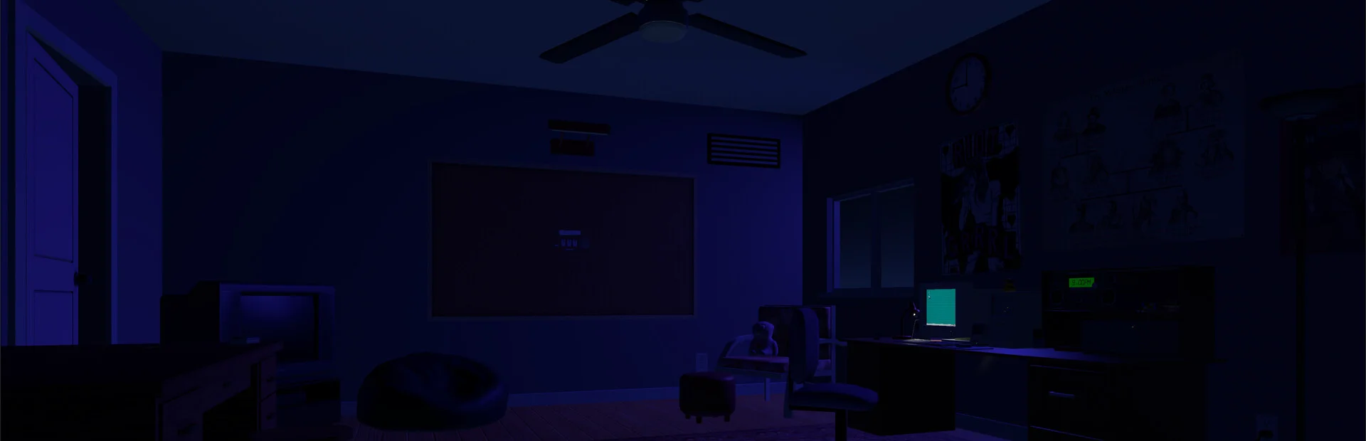 Banner of The Roottrees are Dead