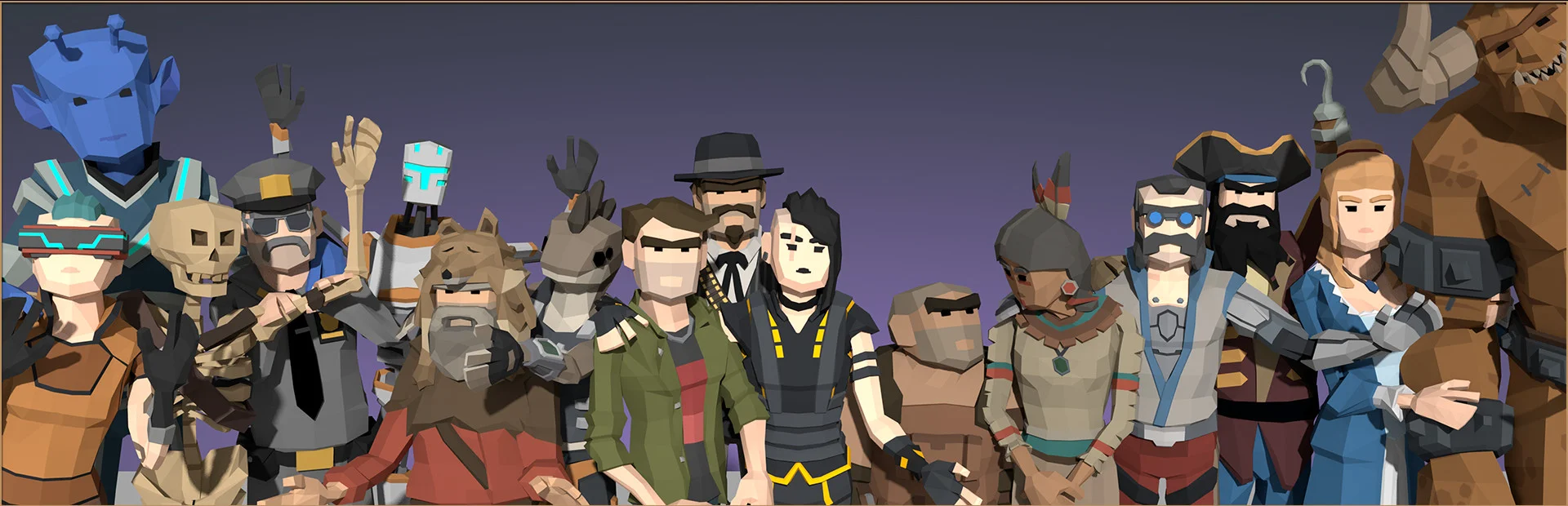 Banner of The RPG Engine