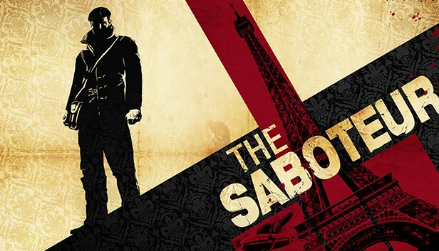 The Saboteur™