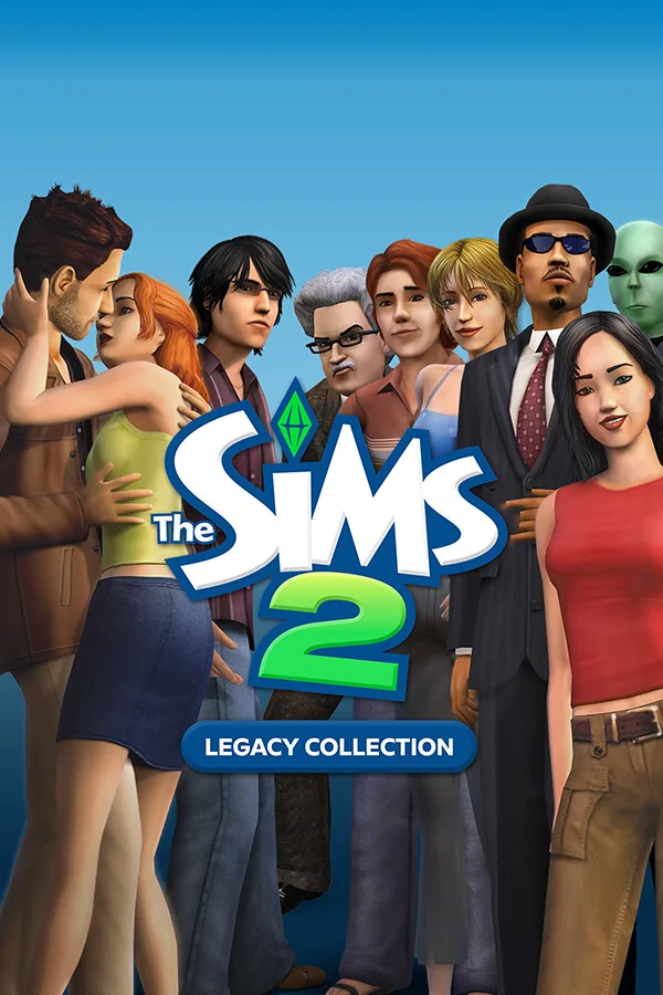 The Sims™ 2 Legacy Collection