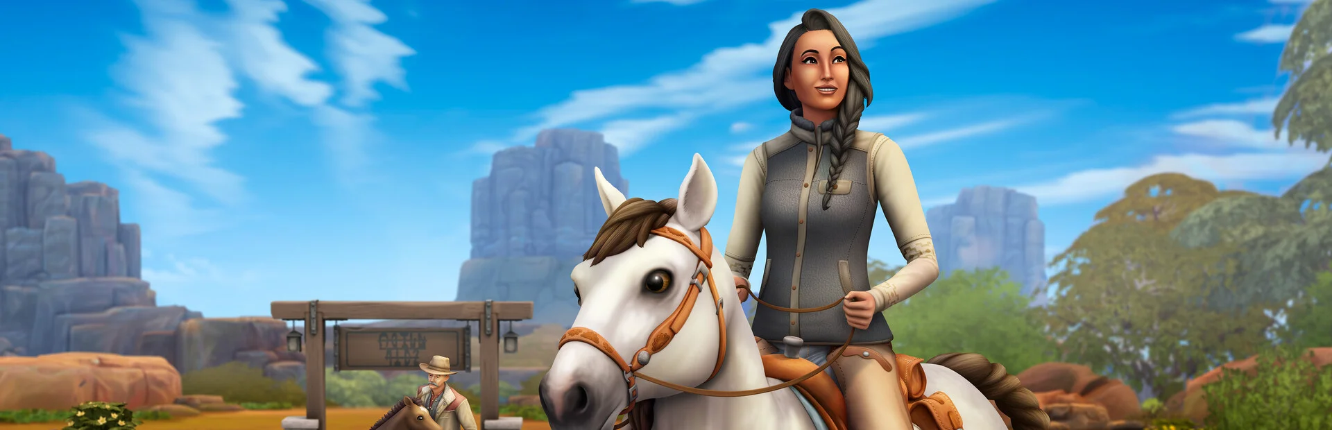 Banner of The Sims™ 4