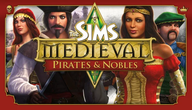 The Sims Medieval: Pirates and Nobles