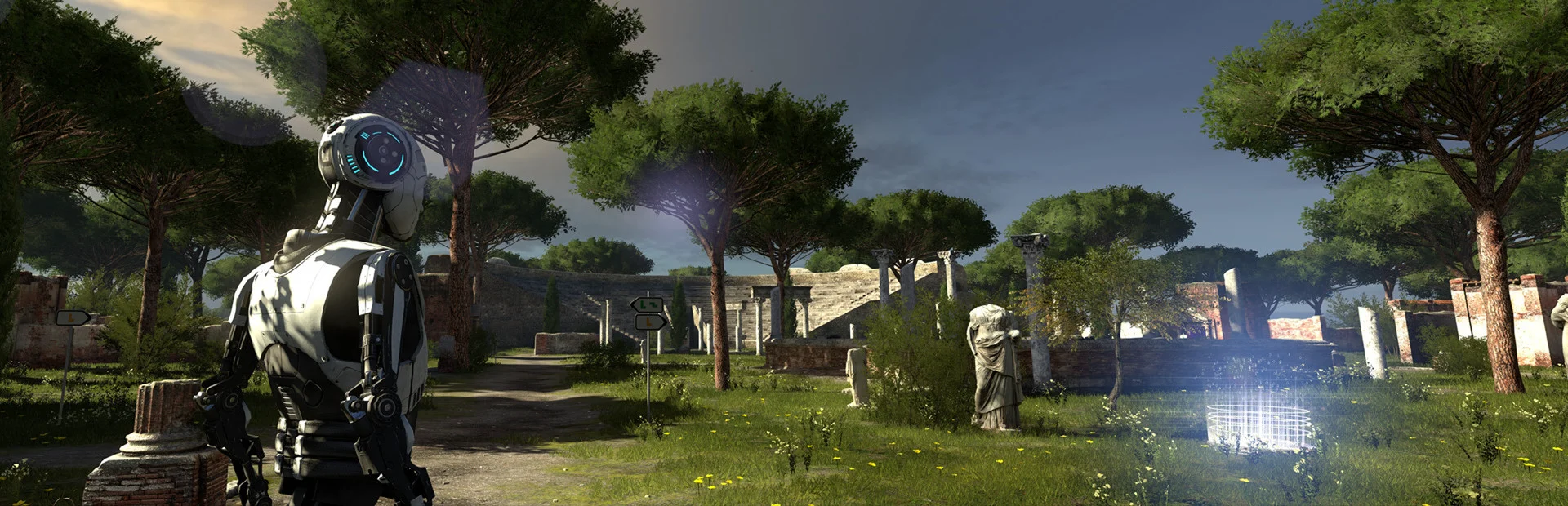 Banner of The Talos Principle