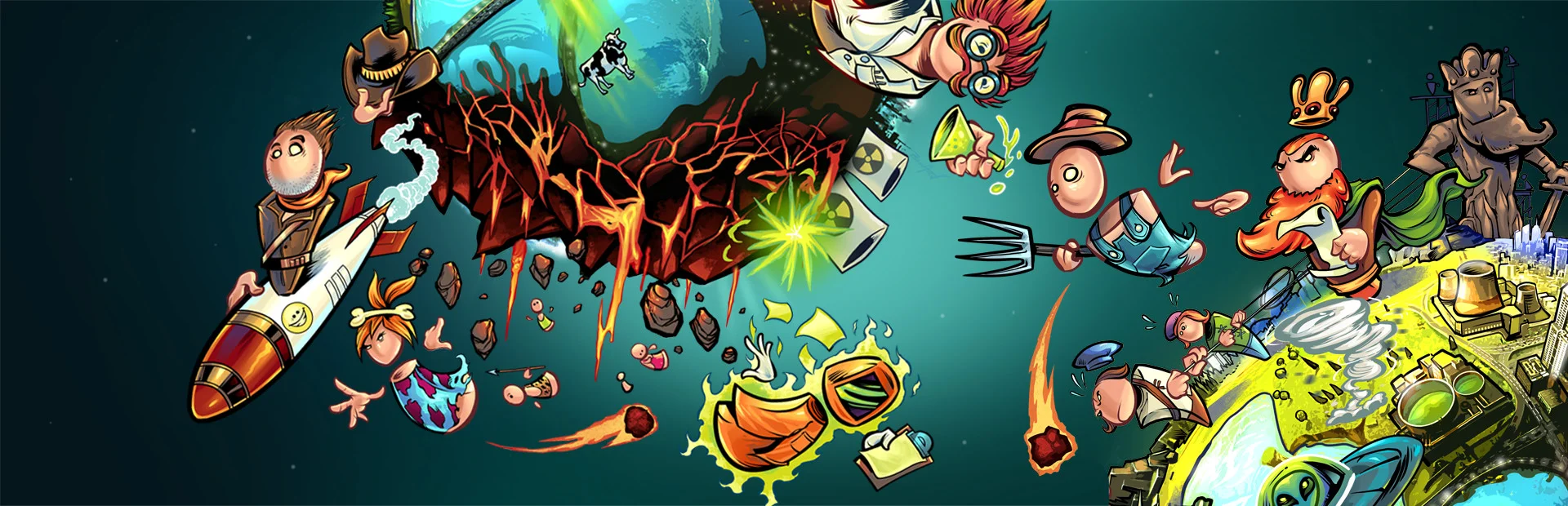 Banner of The Universim