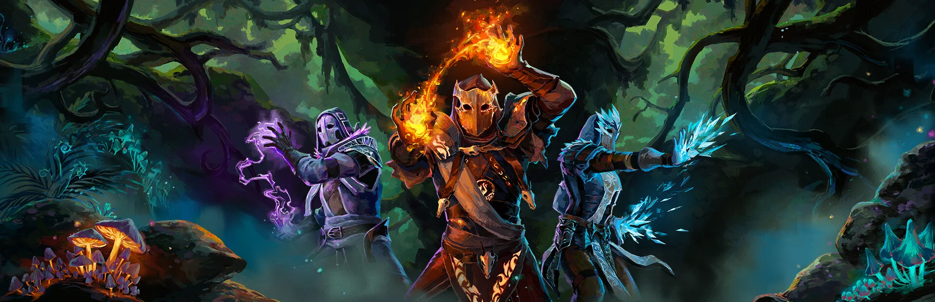 Banner of The Wizards - Dark Times: Brotherhood