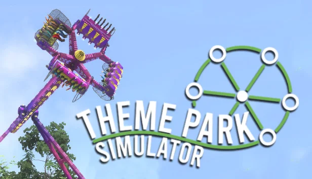Theme Park Simulator: Rollercoaster Paradise