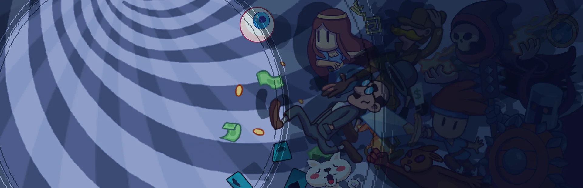 Banner of There Is No Game: Wrong Dimension