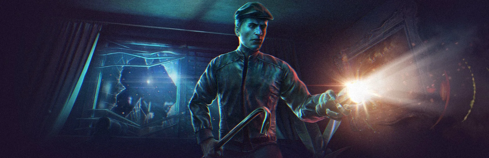 Banner of Thief Simulator 2