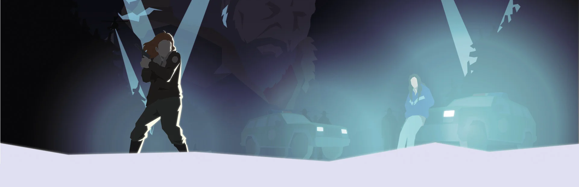 Banner of This Is the Police 2