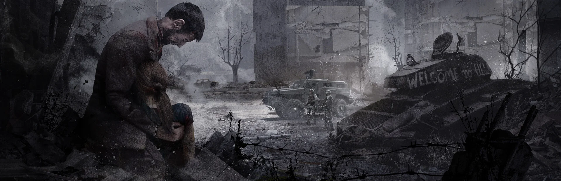 Banner of This War of Mine