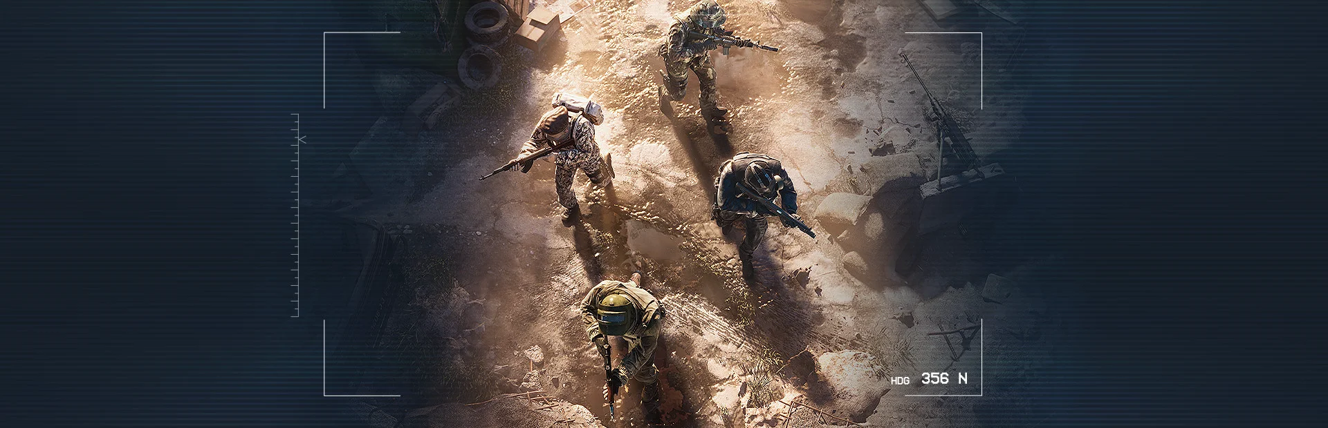 Banner of Thunder Tier One