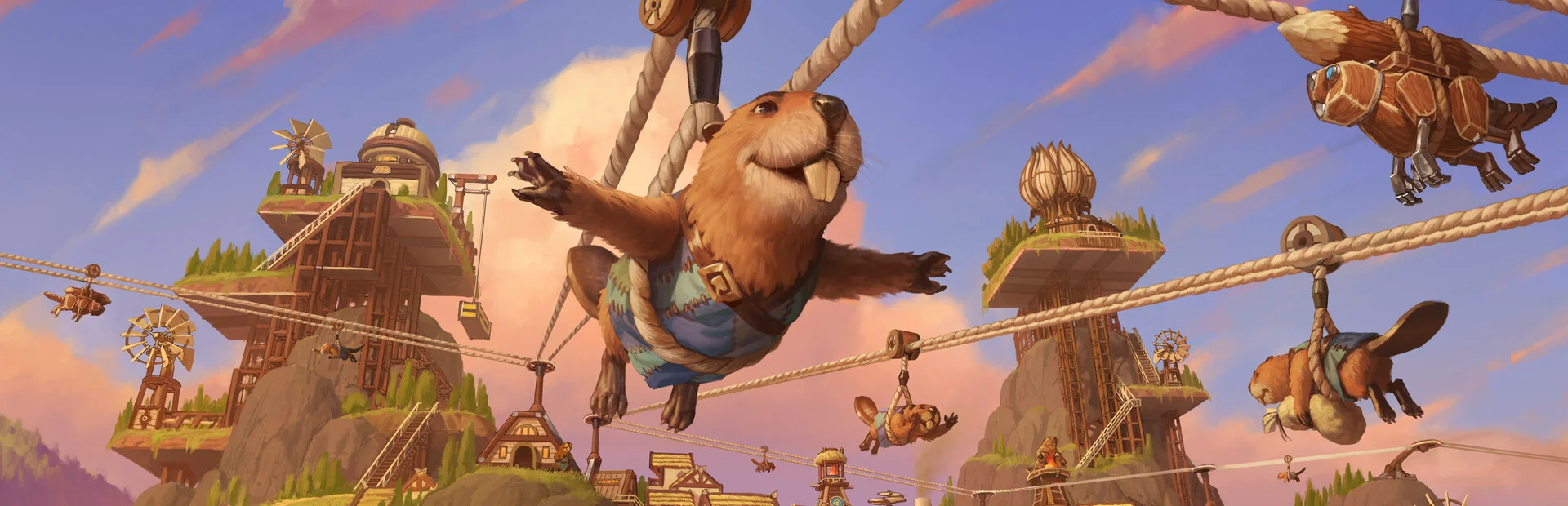 Banner of Timberborn