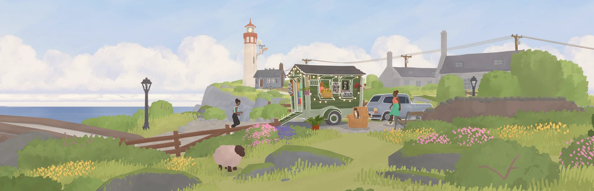 Banner of Tiny Bookshop