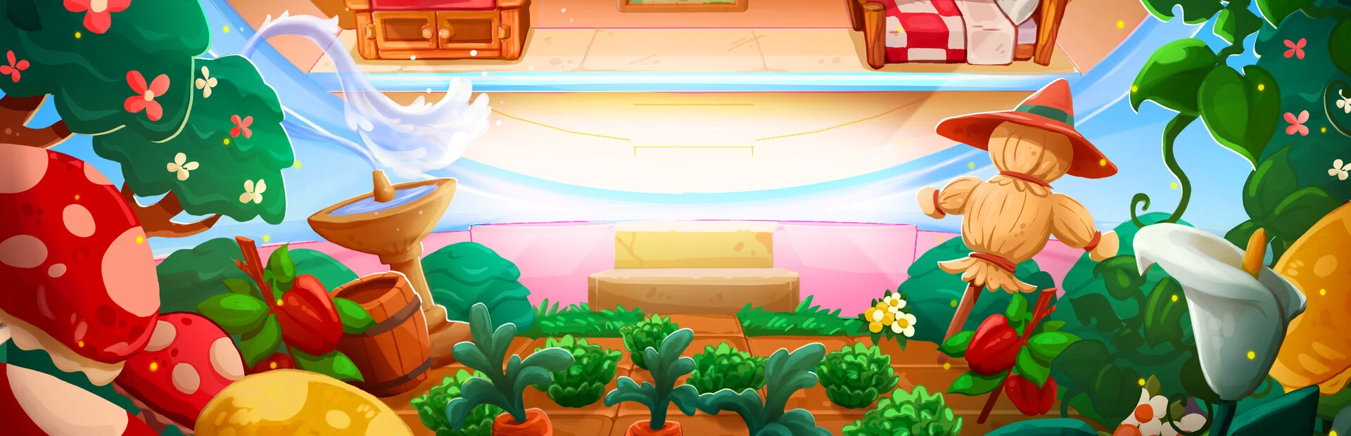 Banner of Tiny Garden