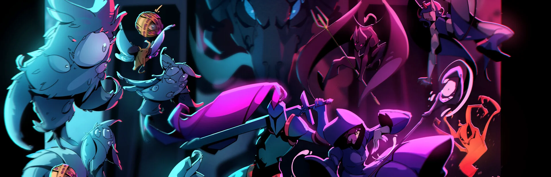 Banner of Tiny Rogues