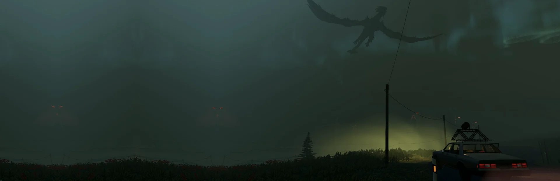 Banner of Titan Chaser