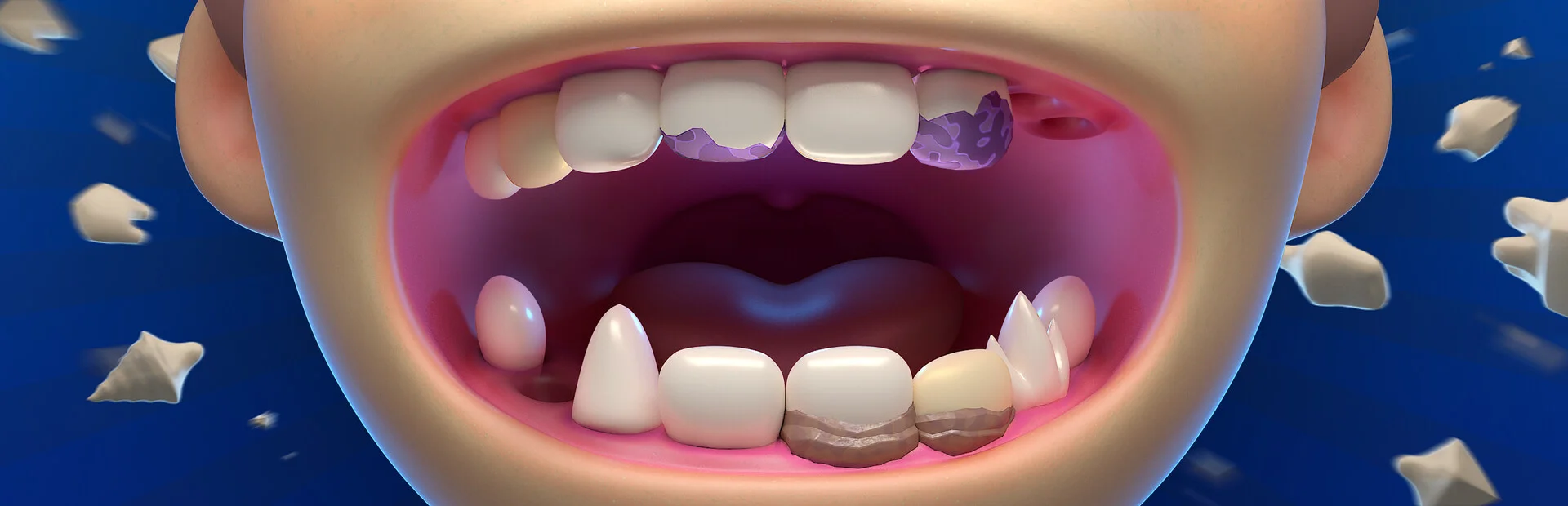 Banner of Titans Clinic