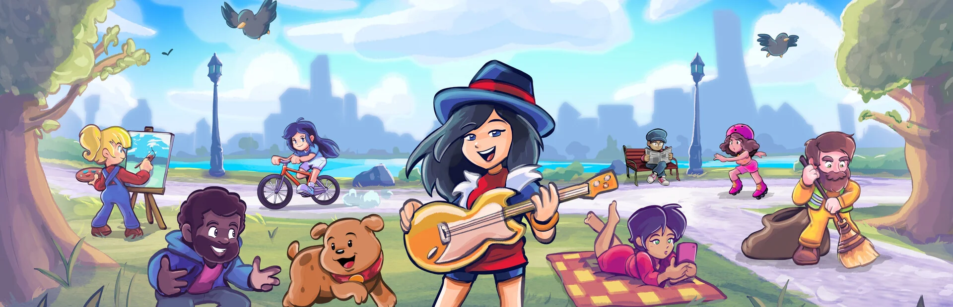 Banner of To Pixelia