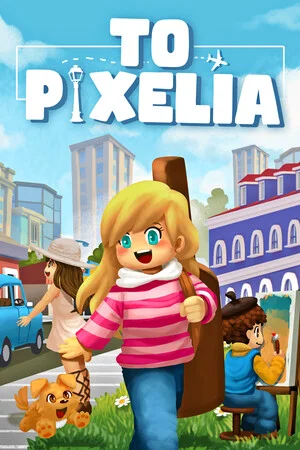 To Pixelia